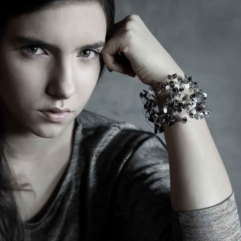 kaznowska jewellery unikatowa biżuteria bransolety