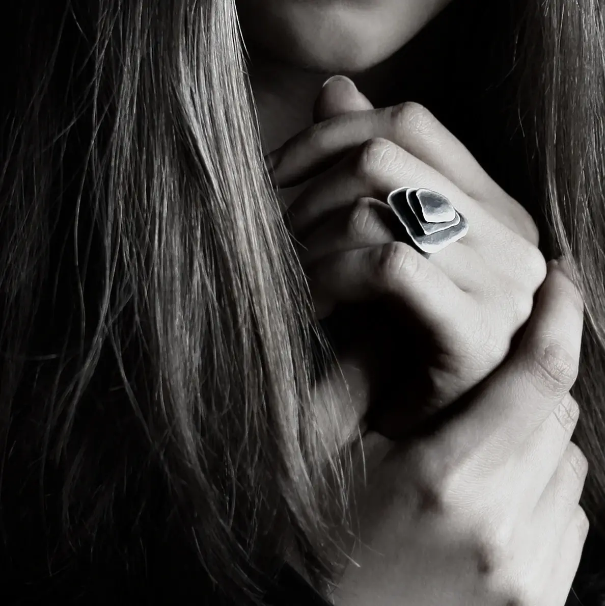 kaznowska jewellery unikatowa biżuteria pierścionki